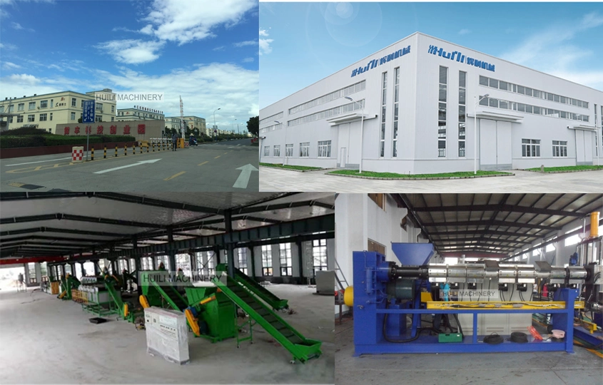 Plastic Pelletizing Granulating Machine/Recycling Plastic Granulator/Plastic Pelletizer High Performance Engineering Plastics Granulator