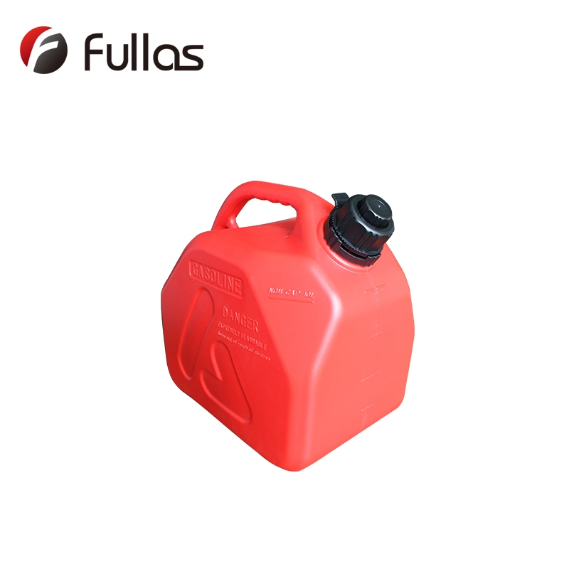 10L Gasoline Plastic Jerry Can