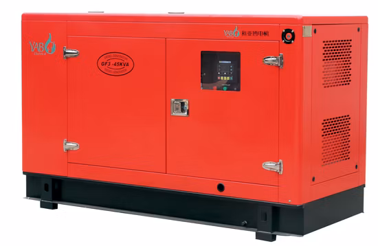 200kVA/160kw 저소음 디젤 발전기(UC160E)