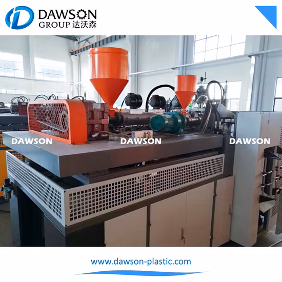 10L 가솔린 플라스틱 제리 캔