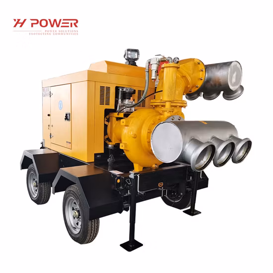 농업 관개 디젤 셀프