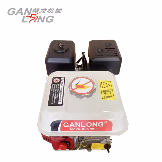 농업 반동 시작 6.5HP 가솔린 가솔린 엔진 판매