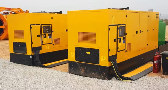 XCMG 공식 20kw