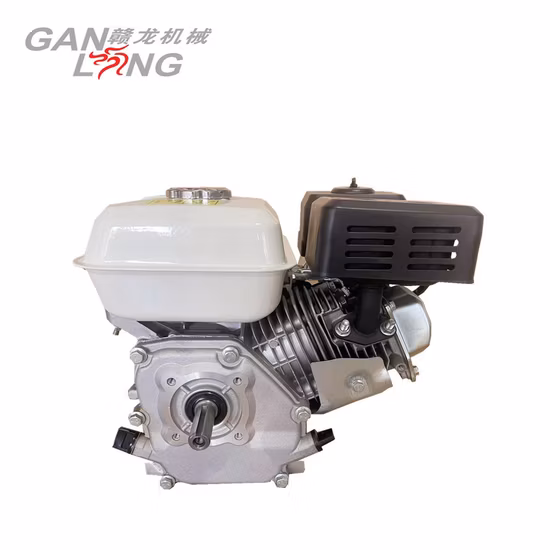 풀리 핫 세일이 포함된 6.5HP Gx200 가솔린 엔진