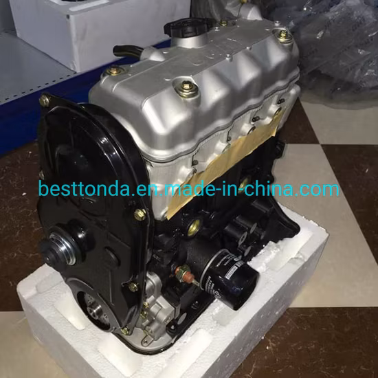 중국 자동차 Changan Chana Dfsk Jl474q / Jl465q / Dk13 / Dk12 / B12 / CB10 / Dk15 / Jl473 용 자동차 엔진